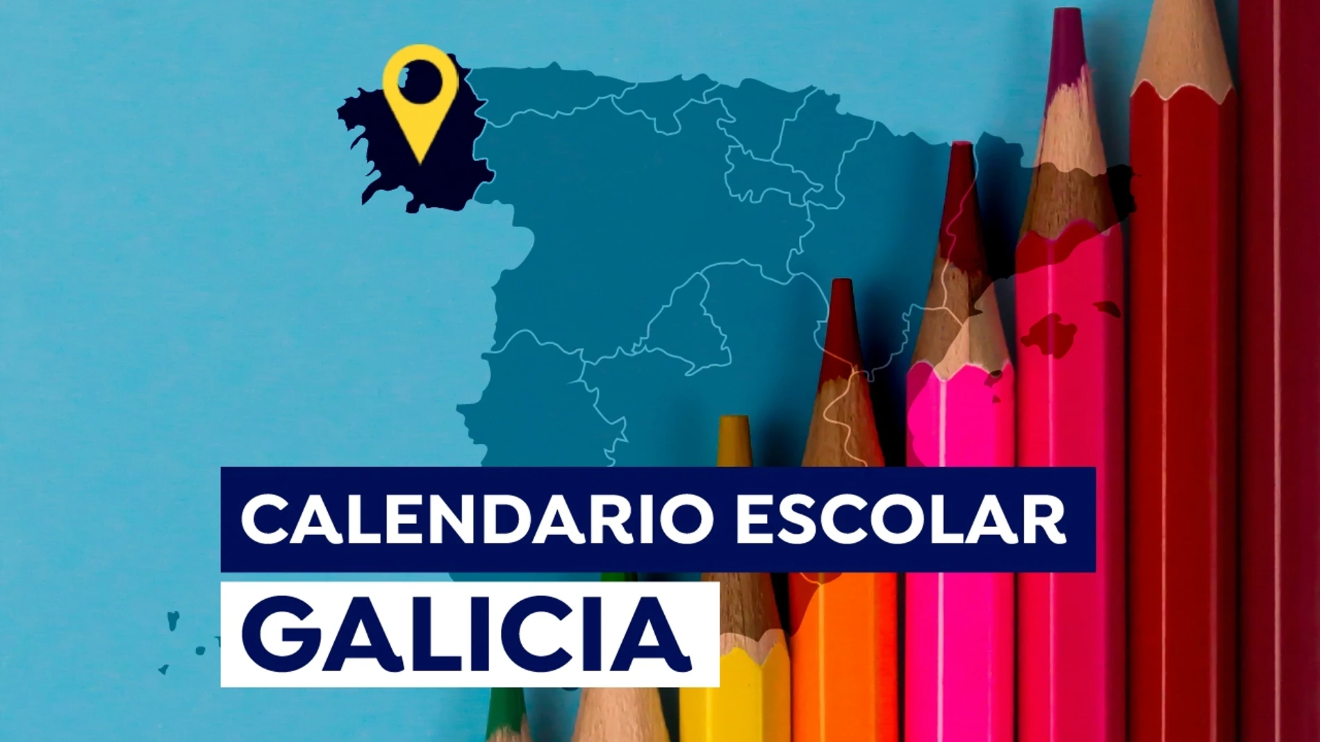 Calendario escolar en Galicia 2021-2022: Fechas de inicio de las clases, días lectivos y vacaciones