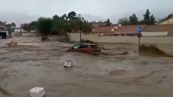 imágenes que deja la DANA imágenes que deja la DANA