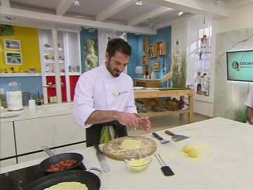 ¡Exquisito! Elabora unos talos perfectos de la mano de Joseba Arguiñano