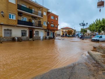 ¿Hasta cuándo durará la DANA?