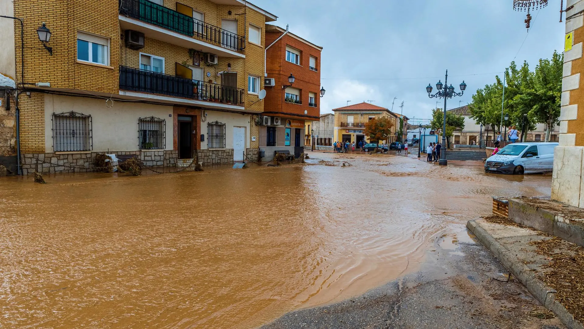 ¿Hasta cuándo durará la DANA? ¿Hasta cuándo durará la DANA?