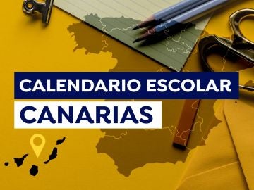 Calendario escolar en Canarias 2021-2022: Fechas de inicio de las clases, días lectivos y vacaciones