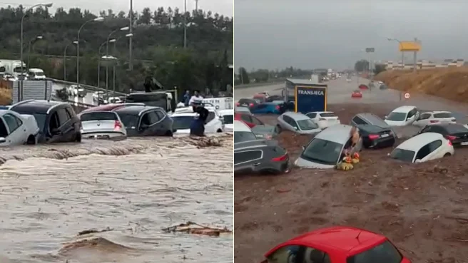 Inundaciones Toledo