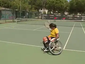 Elena Jacinto, de intentar suicidarse en 7 ocasiones a los Juegos Paralímpicos: "Sobreviví y empecé a vivir" Elena Jacinto, de intentar suicidarse en 7 ocasiones a los Juegos Paralímpicos: "Sobreviví y empecé a vivir"