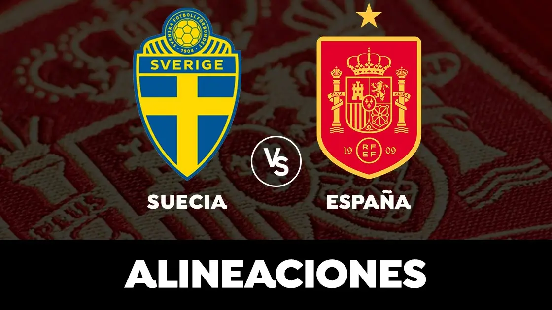 Alineaci&oacute;n de Espa&ntilde;a hoy en la Copa Mundial de F&uacute;tbol de 2022 