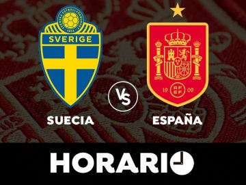 Suecia - España: Horario y dónde ver el partido de clasificación del Mundial de Qatar en directo