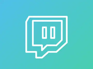 Logo de Twitch Logo de Twitch