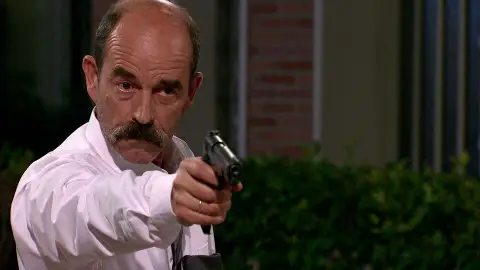 Beltrán, decidido a acabar con Manolita: “Quiero vencer y ver como mueres sin que hayas vengado la muerte de tu hija” Beltrán, decidido a acabar con Manolita: “Quiero vencer y ver como mueres sin que hayas vengado la muerte de tu hija”