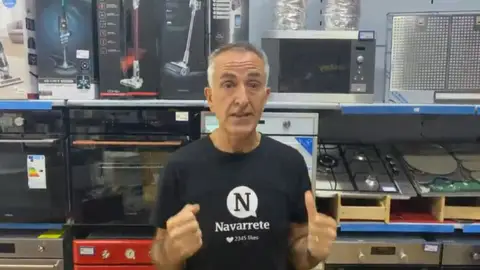 El experto Alvaro Navarrete explica como ahorrar 400 euros en la factura de la luz El experto Alvaro Navarrete explica como ahorrar 400 euros en la factura de la luz