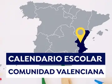 Calendario escolar Comunidad Valenciana2021-2022: Fechas de inicio de las clases, días lectivos y vacaciones Calendario escolar Comunidad Valenciana2021-2022: Fechas de inicio de las clases, días lectivos y vacaciones