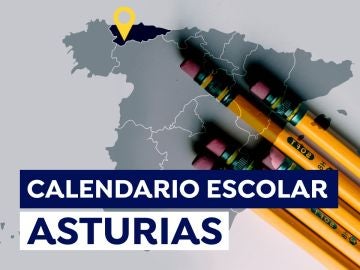 Calendario escolar en Asturias 2021-2022: Fechas de inicio de las clases, días lectivos y vacaciones