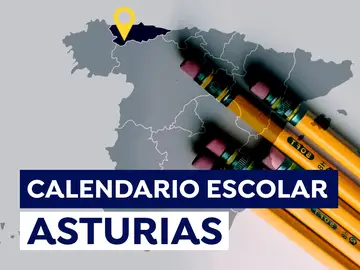 Calendario escolar en Asturias 2021-2022: Fechas de inicio de las clases, días lectivos y vacaciones Calendario escolar en Asturias 2021-2022: Fechas de inicio de las clases, días lectivos y vacaciones