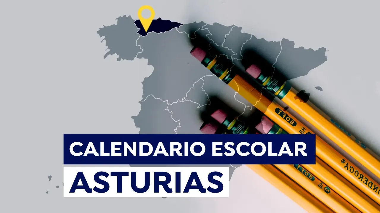 Calendario escolar en Asturias 2021-2022: Fechas de inicio de las clases, d&iacute;as lectivos y vacaciones