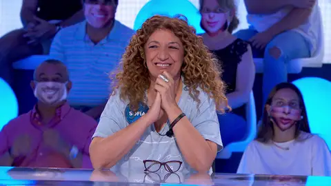 Sofía y Marco Antonio confiesan que no temen al número 13: “No soy supercioso” Mejores momentos | 2 de septiembre