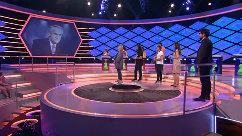 ‘¡Boom!’ se acuerda de José María Carrascal, uno de los primeros presentadores de Antena 3 ‘¡Boom!’ se acuerda de José María Carrascal, uno de los primeros presentadores de Antena 3