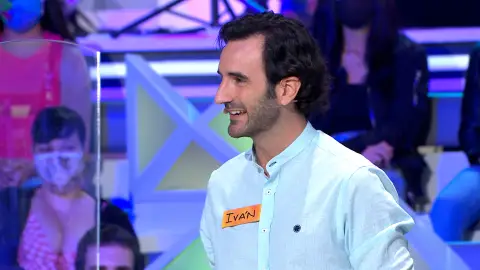 Bebé y boda, Iván llena de aplausos ‘La ruleta de la suerte’ con sus dos grandes noticias Bebé y boda, Iván llena de aplausos ‘La ruleta de la suerte’ con sus dos grandes noticias