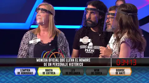 Héctor vuelve con fuerzas y los ‘Libérrimos’ a un acierto del pleno, ¿lo conseguirán? Héctor vuelve con fuerzas y los ‘Libérrimos’ a un acierto del pleno, ¿lo conseguirán?