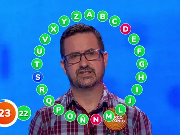 Marco Antonio, a la desesperada para tratar de evitar la ‘Silla Azul’: "Hay que jugársela" Marco Antonio, a la desesperada para tratar de evitar la ‘Silla Azul’: "Hay que jugársela"