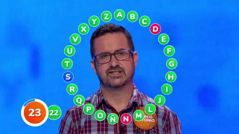 Marco Antonio, a la desesperada para tratar de evitar la ‘Silla Azul’: "Hay que jugársela" Mejores momentos | 2 de septiembre