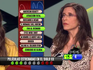 ¡Qué sufrimiento! Ana Belén y María van al desempate en la ‘Bomba estratégica’ de ‘¡Boom!’ ¡Qué sufrimiento! Ana Belén y María van al desempate en la ‘Bomba estratégica’ de ‘¡Boom!’