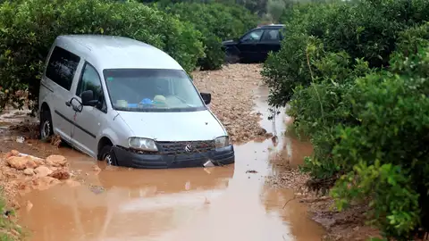 Las increíbles imágenes que la DANA deja Toledo, Tarragona y Valencia Las increíbles imágenes que la DANA deja Toledo, Tarragona y Valencia