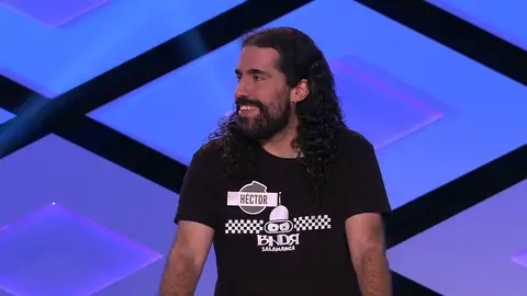 ¡Por fin! Héctor vuelve con los ‘Libérrimos’ a ‘¡Boom!’: “El presupuesto de peluquería ha aumentado” ¡Por fin! Héctor vuelve con los ‘Libérrimos’ a ‘¡Boom!’: “El presupuesto de peluquería ha aumentado”
