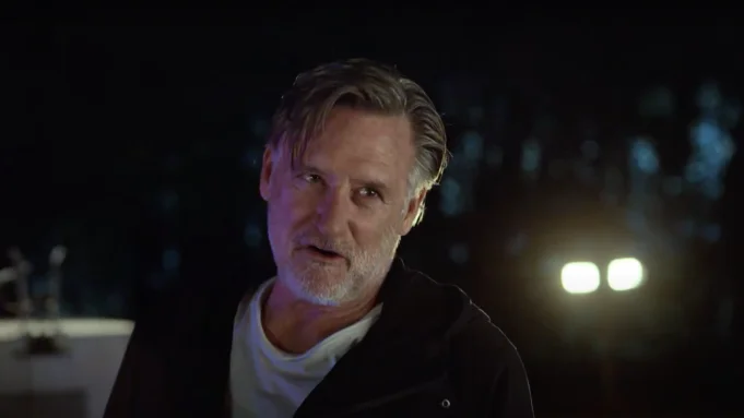 Bill Pullman en 'The Sinner' Bill Pullman en 'The Sinner'