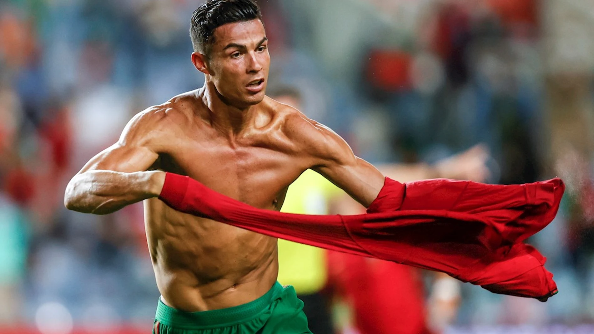 Cristiano Ronaldo se convierte en el máximo goleador de selecciones de la historia
