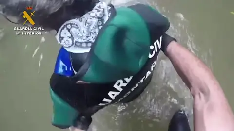 Rescate en Picos de Europa Rescate en Picos de Europa