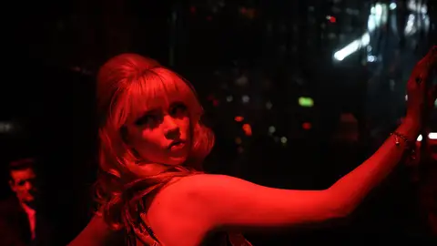 Anya Taylor-Joy en 'Última noche en el Soho' Anya Taylor-Joy en 'Última noche en el Soho'