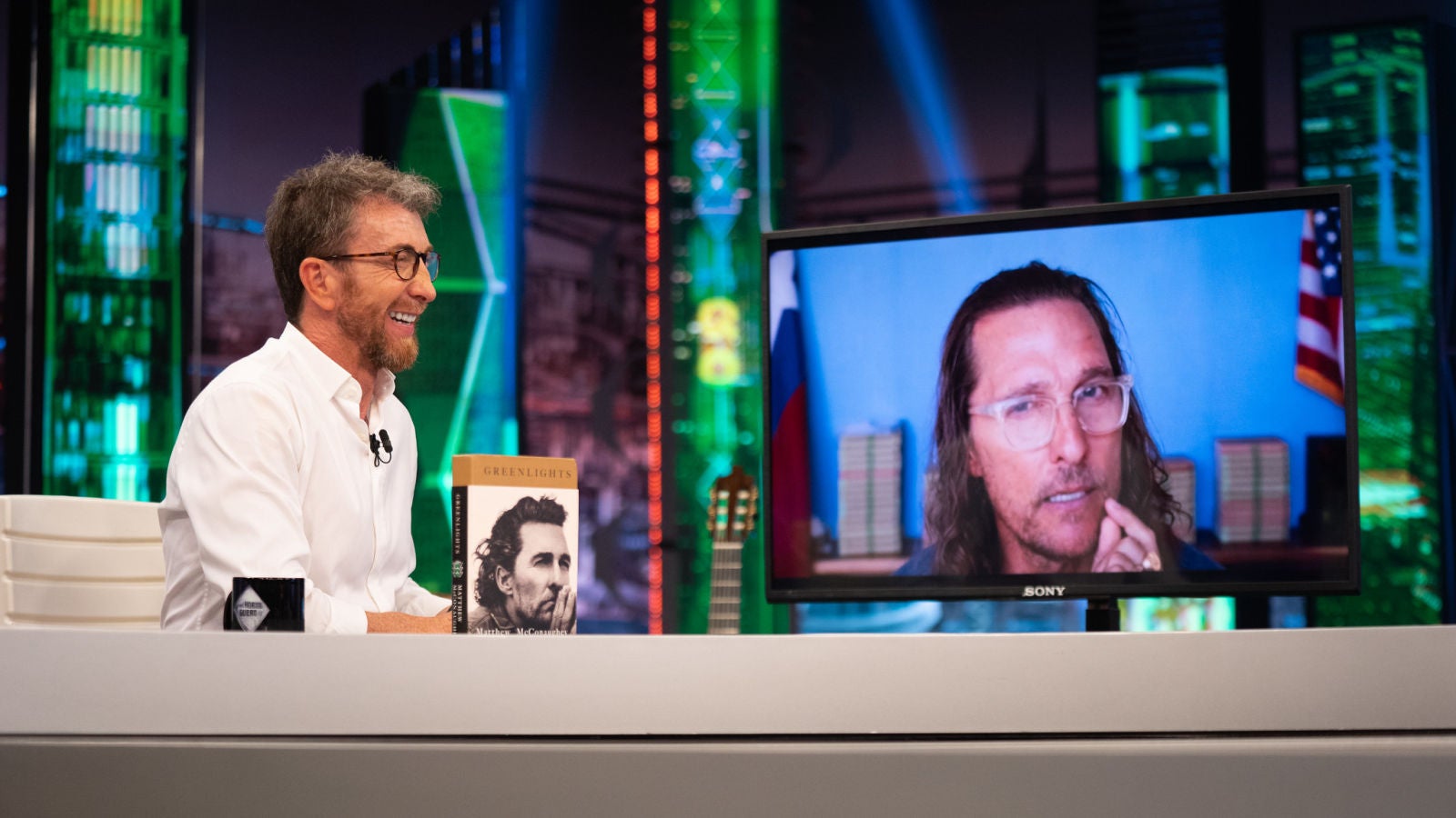 Matthew McConaughey confiesa cómo falleció su padre después de hacer el amor 