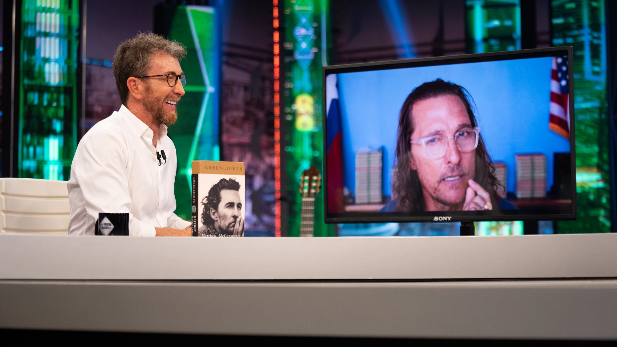 Matthew McConaughey confiesa cómo falleció su padre después de hacer el amor Matthew McConaughey confiesa cómo falleció su padre después de hacer el amor