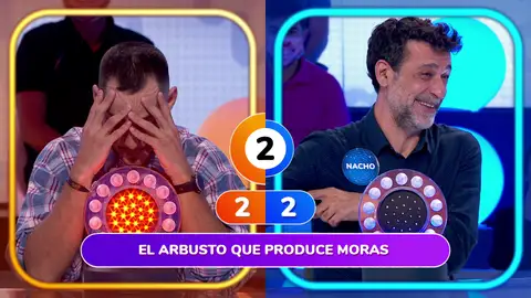 La provocación de Nacho Fresneda a Joel Bosqued en ‘La Pista’: “Creo que le he fastidiado” Joel Bosqued se ha atascado en una canción de Lola Flores durante ‘La Pista’.