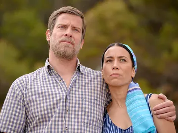 Manolita y Marcelino dejan atrás el peor año de sus vidas”: “Aprenderemos a vivir con el dolor” Manolita y Marcelino dejan atrás el peor año de sus vidas”: “Aprenderemos a vivir con el dolor”