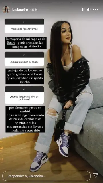 Julia Janeiro Julia Janeiro