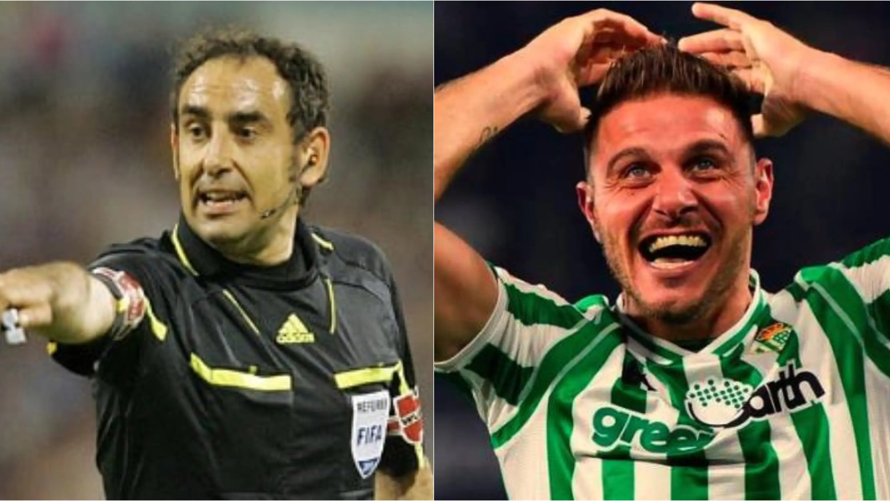 Iturralde desvela la an&eacute;cdota m&aacute;s divertida de su carrera con Joaqu&iacute;n: "En un c&oacute;rner me dice.."