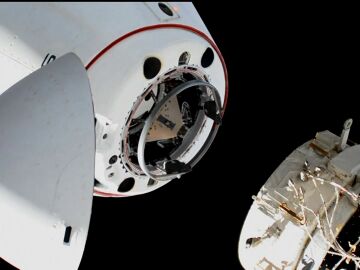 La Estación Espacial Internacional detecta un olor a quemado aunque los sistemas funcionan correctamente
