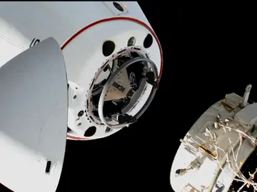 La Estación Espacial Internacional detecta un olor a quemado aunque los sistemas funcionan correctamente La Estación Espacial Internacional detecta un olor a quemado aunque los sistemas funcionan correctamente