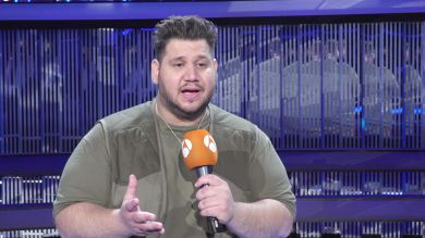 Descubre a Deni Peña, el pescador de 'Veo cómo cantas': flamenco y capaz de despistar a Rosario