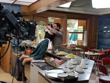 Emoción a flor de piel en el último día de rodaje de la novena temporada: ¡lo vivimos desde dentro! Emoción a flor de piel en el último día de rodaje de la novena temporada: ¡lo vivimos desde dentro!