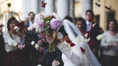 Vuelven las bodas después del parón por el Covid-19: el 'boom' por casarse en 2021 colapsa el sector