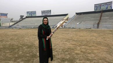 El deporte femenino tiene los días contados en Afganistán tras las llegada del régimen Talibán: 