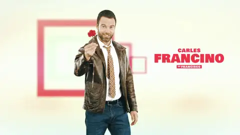 Carles Francino es Francisco García Mendieta Carles Francino es Francisco García Mendieta