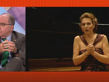 Ainhoa Arteta. Ainhoa Arteta.