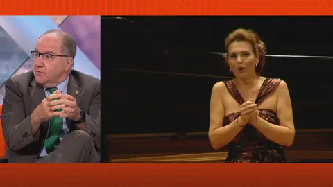 Ainhoa Arteta. Ainhoa Arteta.