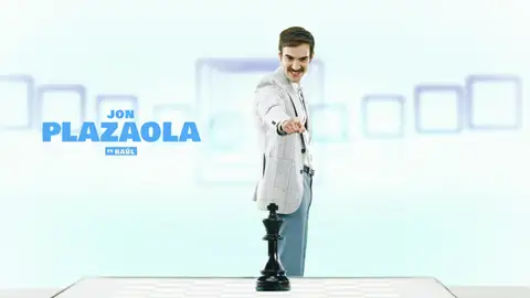 Jon Plazaola e sRaúl García Corcuera Jon Plazaola e sRaúl García Corcuera