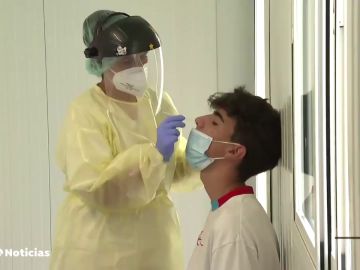 La variante Mu del Covid-19 llega a España