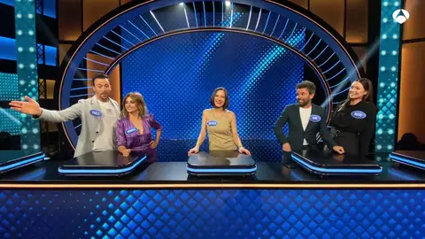 El equipo de ‘Un paso adelante’ dispuesto a darlo todo en ‘Family Feud’: “¿Nuestro punto fuerte?, el ritmo” Viaja al pasado con dos de las series más míticas de la televisión.