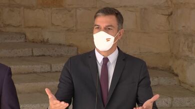 Pedro Sánchez presenta la Ley de Formación Profesional: 