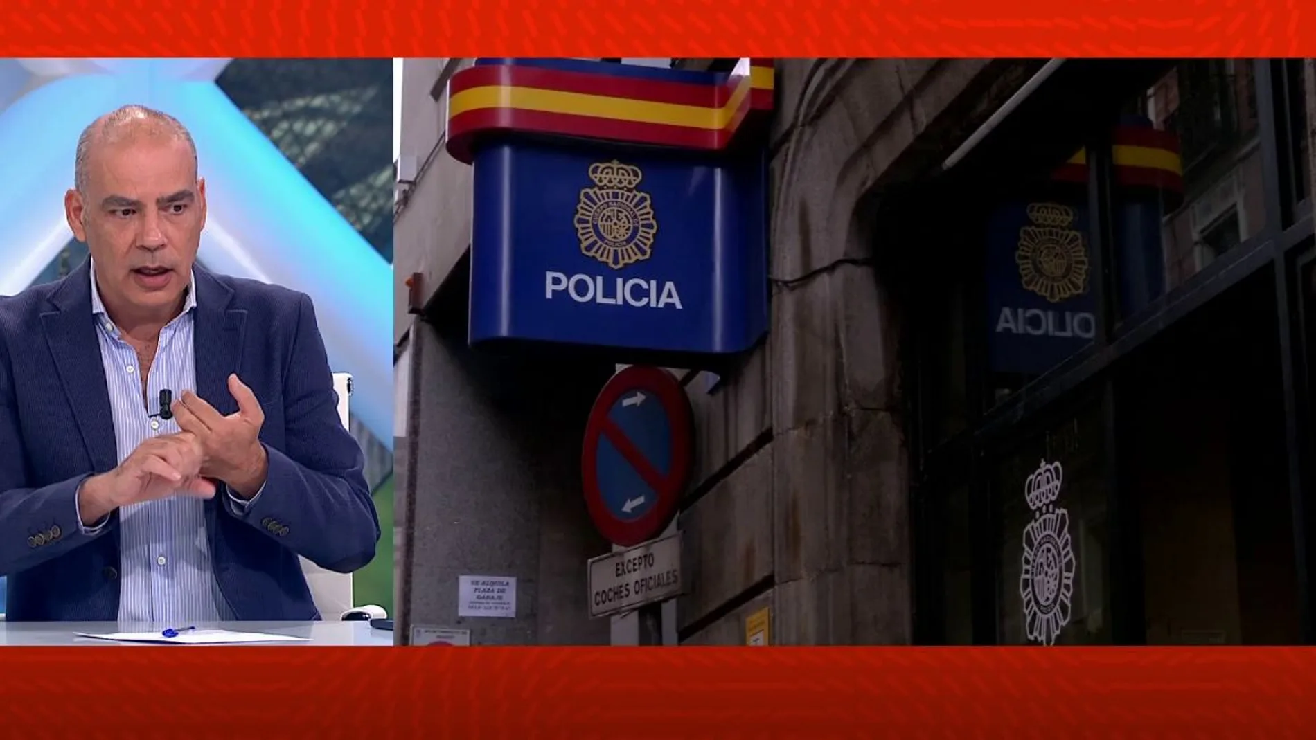 Falsa denuncia de agresión homófoba en Madrid.